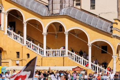 PALIO BANDIERE RAGAZZI FERRARA