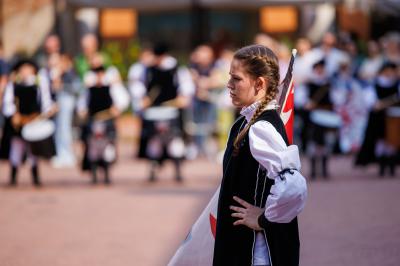 PALIO BANDIERE RAGAZZI FERRARA