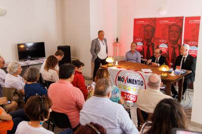 CANDIDATI MOVIMENTO 5 STELLE FERRARA