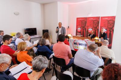 CANDIDATI MOVIMENTO 5 STELLE FERRARA