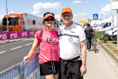 GIRO D'ITALIA A CENTO