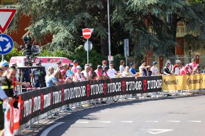 GIRO D'ITALIA A CENTO