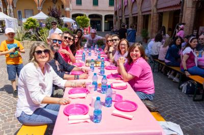 GIRO D'ITALIA A CENTO