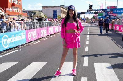 GIRO D'ITALIA A CENTO