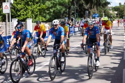 GIRO D'ITALIA A CENTO