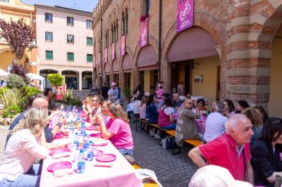 GIRO D'ITALIA A CENTO