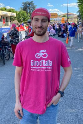 GIRO D'ITALIA A CENTO