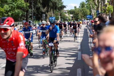 GIRO D'ITALIA A CENTO