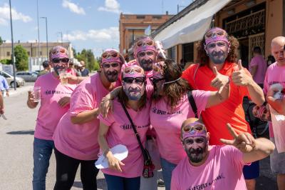 GIRO D'ITALIA A CENTO