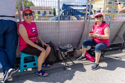 GIRO D'ITALIA A CENTO