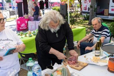 GIRO D'ITALIA A CENTO