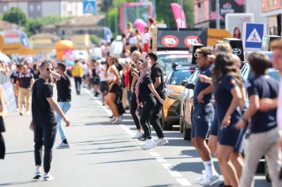 GIRO D'ITALIA A CENTO