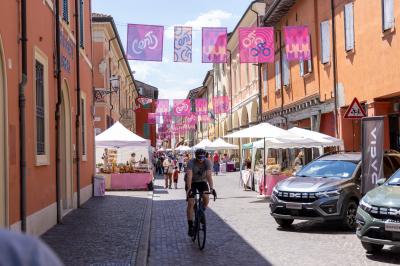 GIRO D'ITALIA A CENTO