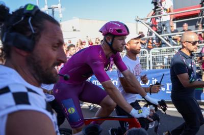 GIRO D'ITALIA A CENTO