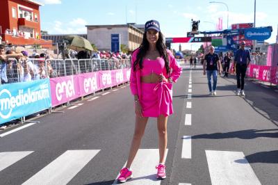 GIRO D'ITALIA A CENTO