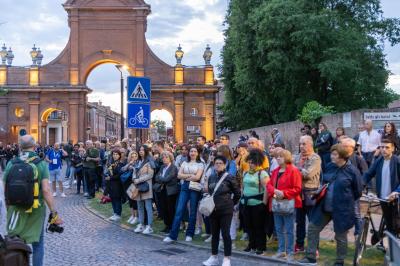 SFILATA PALIO 2024 FERRARA