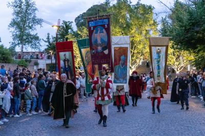 SFILATA PALIO 2024 FERRARA