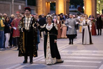 SFILATA PALIO 2024 FERRARA