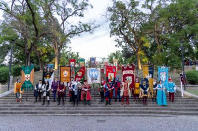 SFILATA PALIO 2024 FERRARA