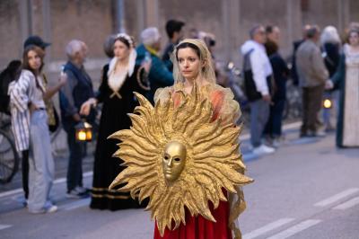 SFILATA PALIO 2024 FERRARA