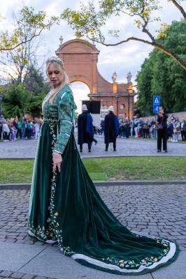 SFILATA PALIO 2024 FERRARA