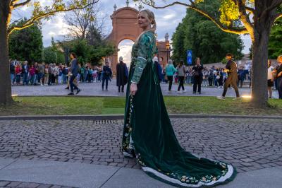 SFILATA PALIO 2024 FERRARA