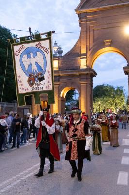 SFILATA PALIO 2024 FERRARA