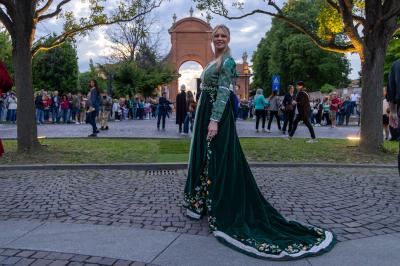 SFILATA PALIO 2024 FERRARA