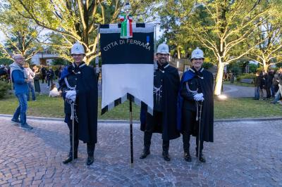 SFILATA PALIO 2024 FERRARA