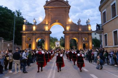 SFILATA PALIO 2024 FERRARA