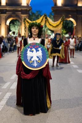 SFILATA PALIO 2024 FERRARA