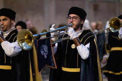 SFILATA PALIO 2024 FERRARA