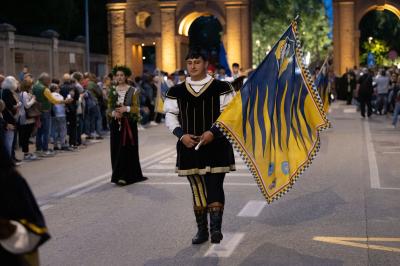 SFILATA PALIO 2024 FERRARA