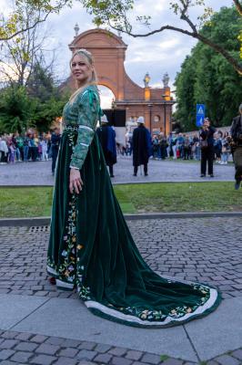 SFILATA PALIO 2024 FERRARA