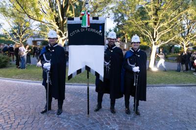 SFILATA PALIO 2024 FERRARA