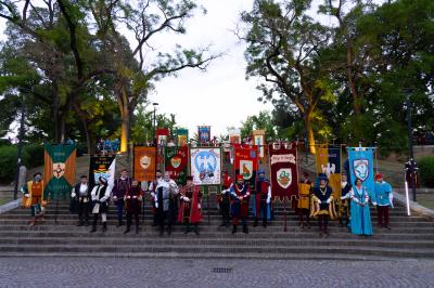 SFILATA PALIO 2024 FERRARA