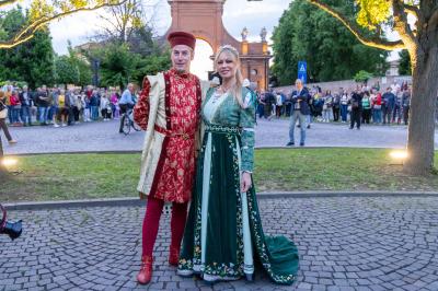 SFILATA PALIO 2024 FERRARA