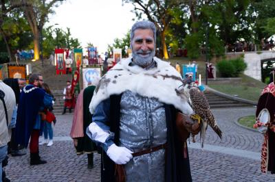 SFILATA PALIO 2024 FERRARA