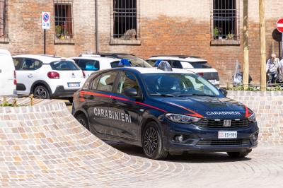 INAUGURAZIONE PIAZZA CORTEVECCHIA FERRARA