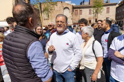 INAUGURAZIONE PIAZZA CORTEVECCHIA FERRARA