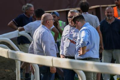 PROVE PALIO 2024 FERRARA