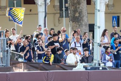 PROVE PALIO 2024 FERRARA