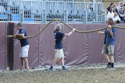 PROVE PALIO 2024 FERRARA