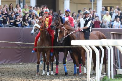 PROVE PALIO 2024 FERRARA