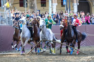 PROVE PALIO 2024 FERRARA