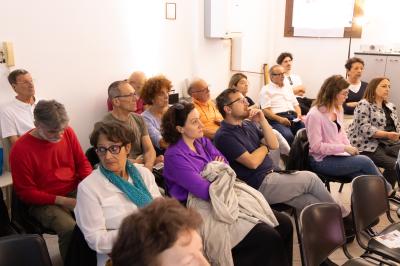 INCONTRO CUCCHI LOSCO FERRARA