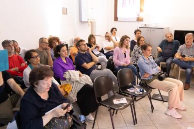 INCONTRO CUCCHI LOSCO FERRARA