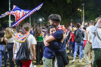 PALIO PIAZZA ARIOSTEA 2024 FERRARA