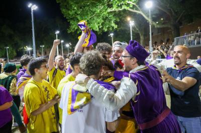 PALIO PIAZZA ARIOSTEA 2024 FERRARA