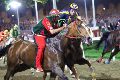 PALIO PIAZZA ARIOSTEA 2024 FERRARA